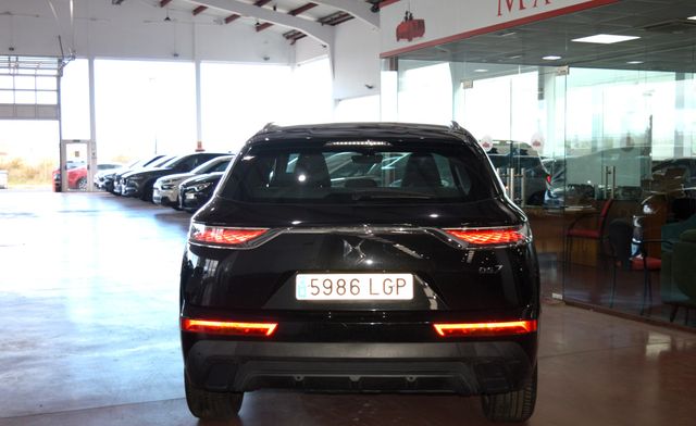 DS DS 7 Crossback BlueHDi DE BE CHIC