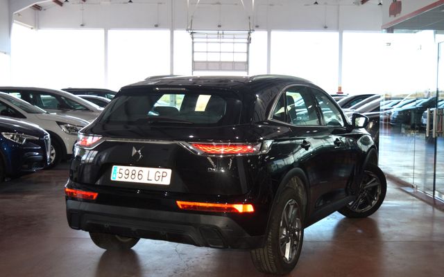 DS DS 7 Crossback BlueHDi DE BE CHIC