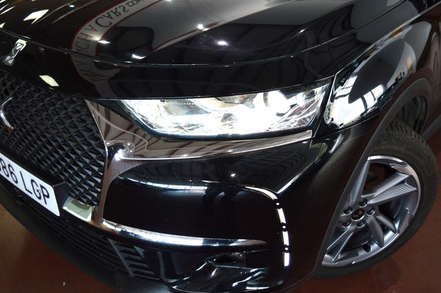 DS DS 7 Crossback BlueHDi DE BE CHIC
