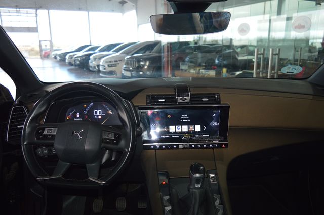 DS DS 7 Crossback BlueHDi DE BE CHIC