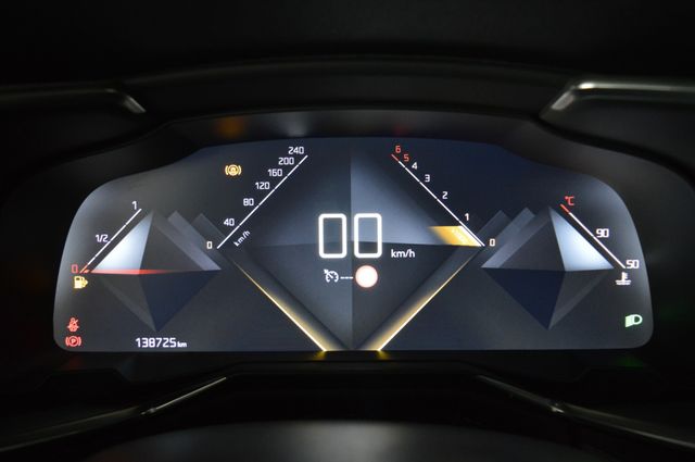 DS DS 7 Crossback BlueHDi DE BE CHIC