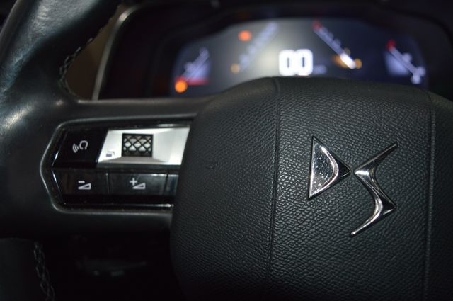DS DS 7 Crossback BlueHDi DE BE CHIC