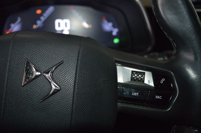 DS DS 7 Crossback BlueHDi DE BE CHIC