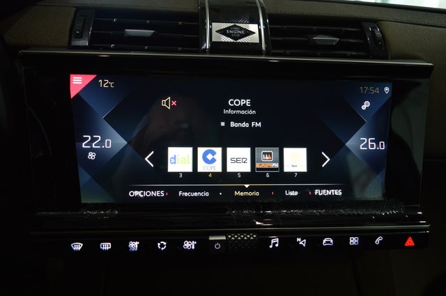 DS DS 7 Crossback BlueHDi DE BE CHIC