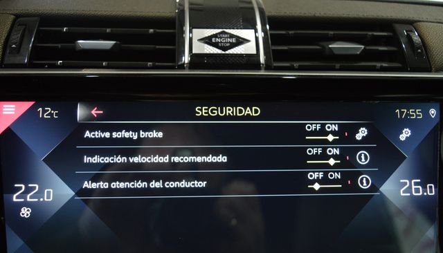 DS DS 7 Crossback BlueHDi DE BE CHIC