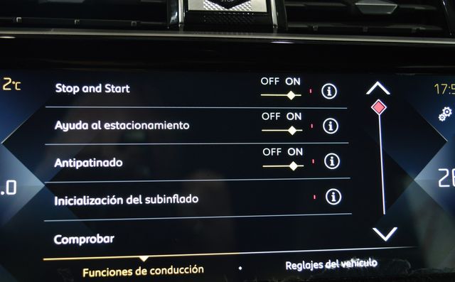 DS DS 7 Crossback BlueHDi DE BE CHIC