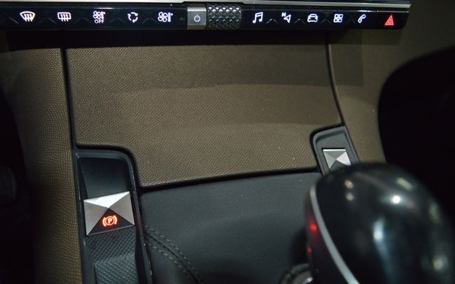 DS DS 7 Crossback BlueHDi DE BE CHIC