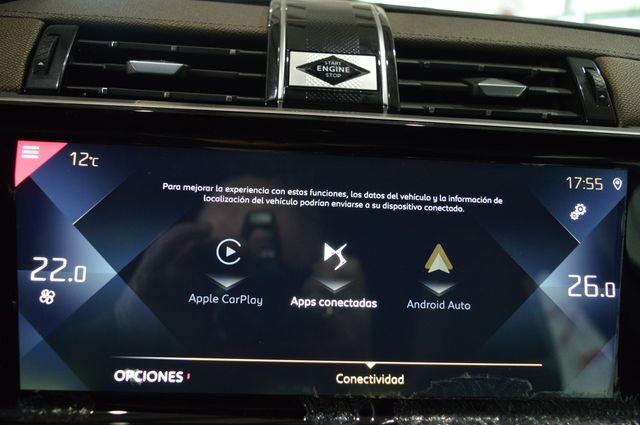 DS DS 7 Crossback BlueHDi DE BE CHIC