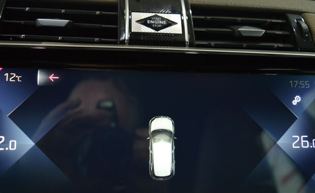 DS DS 7 Crossback BlueHDi DE BE CHIC