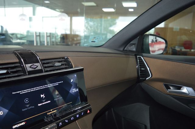 DS DS 7 Crossback BlueHDi DE BE CHIC