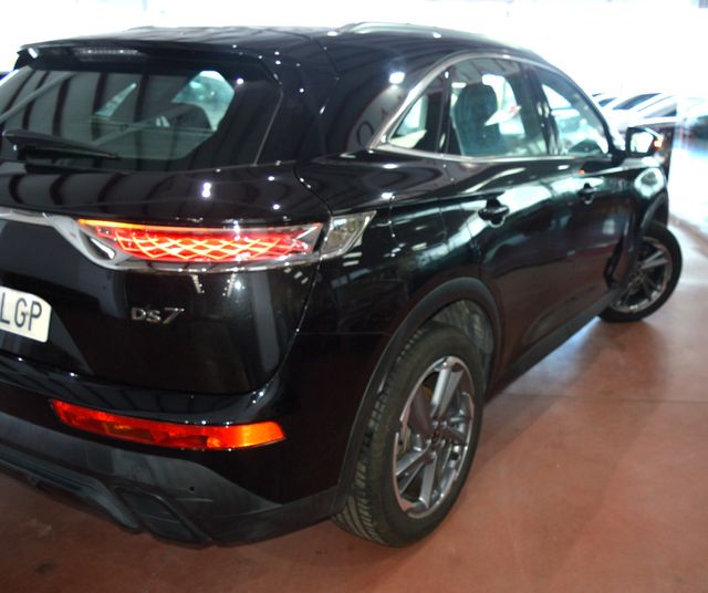 DS DS 7 Crossback BlueHDi DE BE CHIC