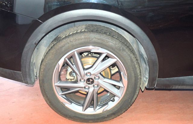 DS DS 7 Crossback BlueHDi DE BE CHIC