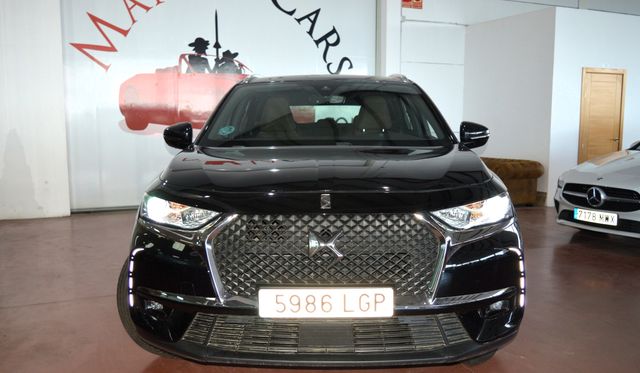DS DS 7 Crossback BlueHDi DE BE CHIC