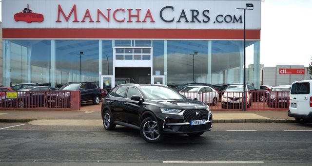 DS DS 7 Crossback BlueHDi DE BE CHIC