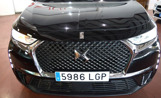 DS DS 7 Crossback BlueHDi DE BE CHIC
