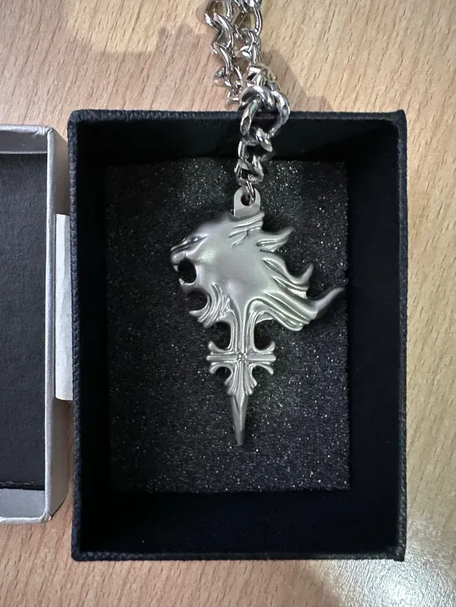 Colgante Final Fantasy VIII 