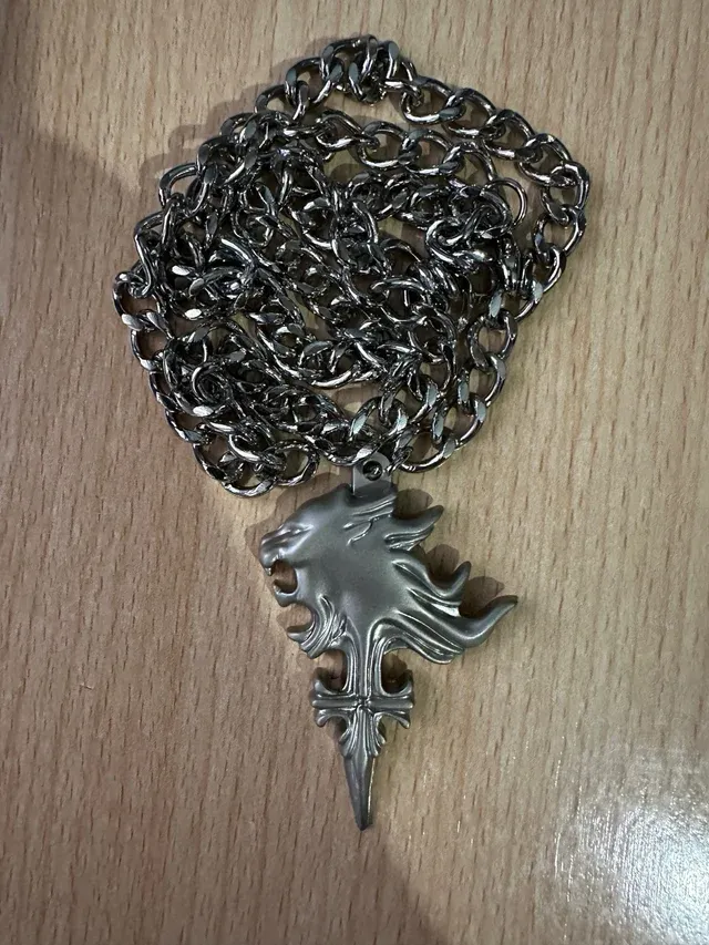 Colgante Final Fantasy VIII 