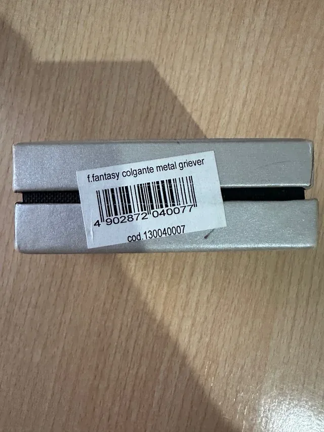 Colgante Final Fantasy VIII 