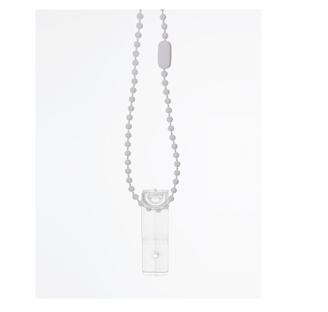 Estor enrollable Uniestor Liso Celeste