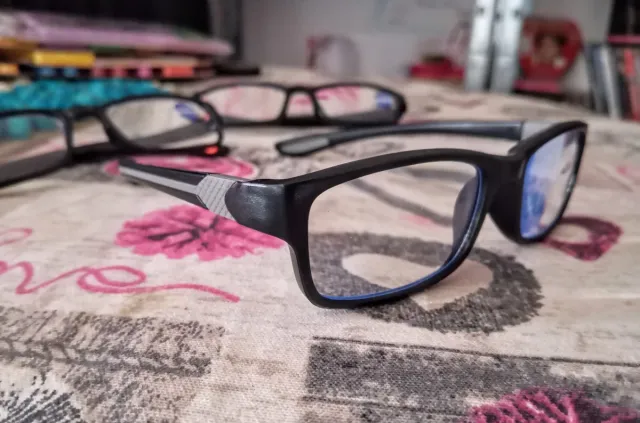 Occhiali da Lettura 3 Paia +4.00