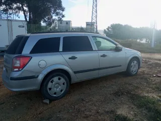 Despiece Opel Astra 1.9 CDTI Ranchera