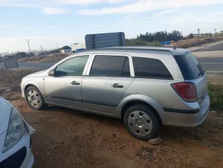 Despiece Opel Astra 1.9 CDTI Ranchera