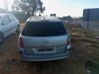 Despiece Opel Astra 1.9 CDTI Ranchera