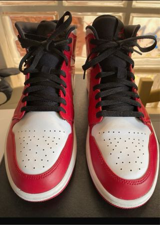 Nike Jordan 1 Gym Red 2017