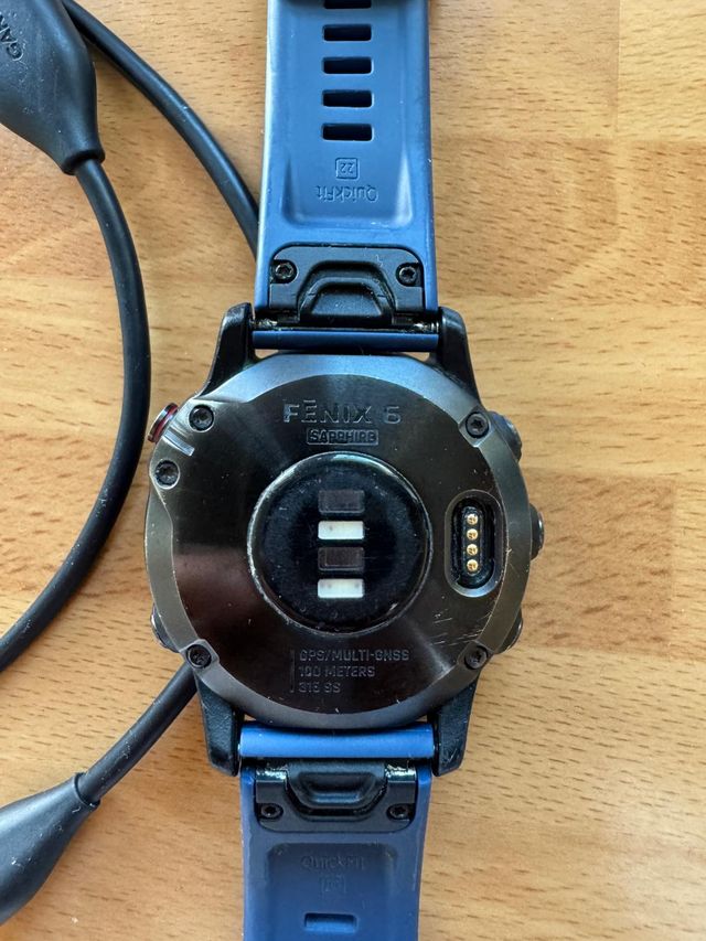 Garmin Fenix 6 Sapphire