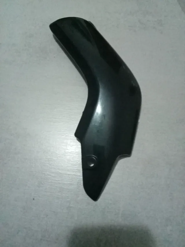 Carcassa protettiva per scarico moto Honda CBR