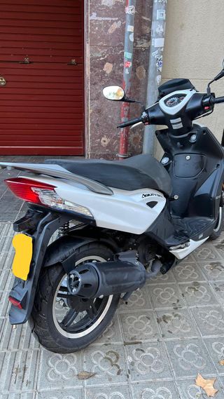 KYMCO Agility City 50cc / 913KM