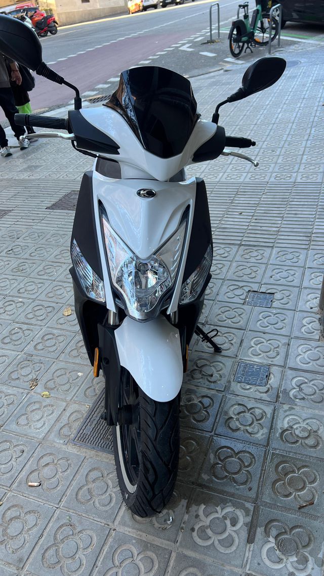 KYMCO Agility City 50cc / 913KM