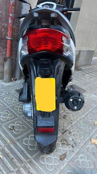 KYMCO Agility City 50cc / 913KM
