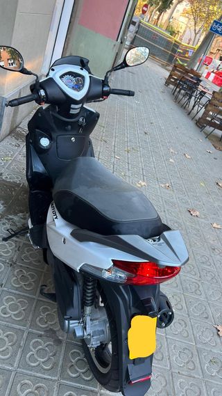 KYMCO Agility City 50cc / 913KM