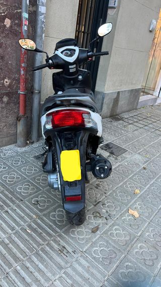 KYMCO Agility City 50cc / 913KM