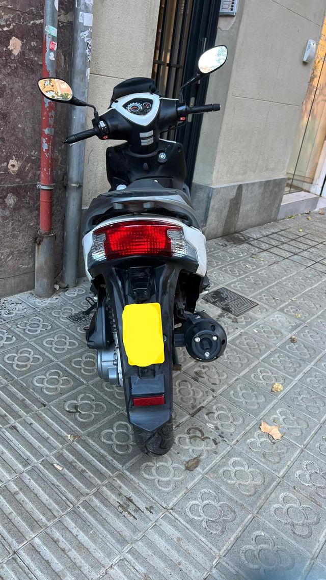 KYMCO Agility City 50cc / 913KM