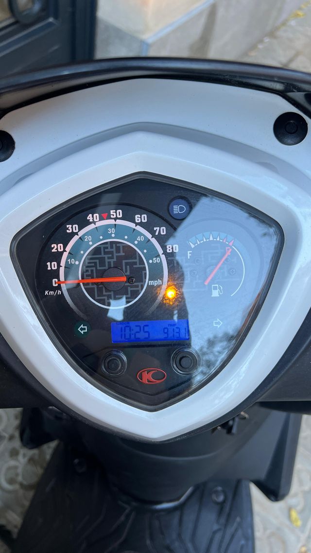 KYMCO Agility City 50cc / 913KM