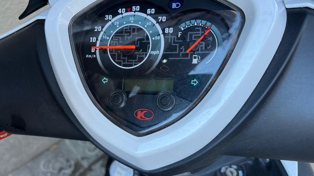 KYMCO Agility City 50cc / 913KM