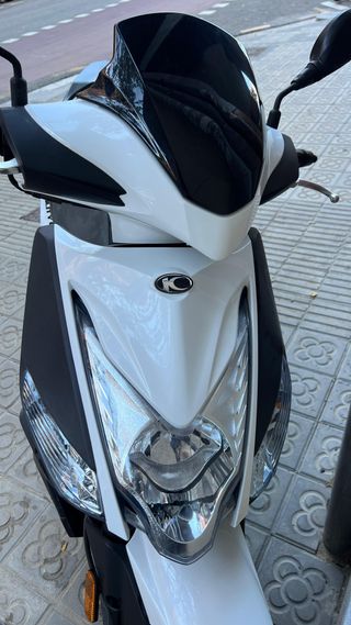 KYMCO Agility City 50cc / 913KM