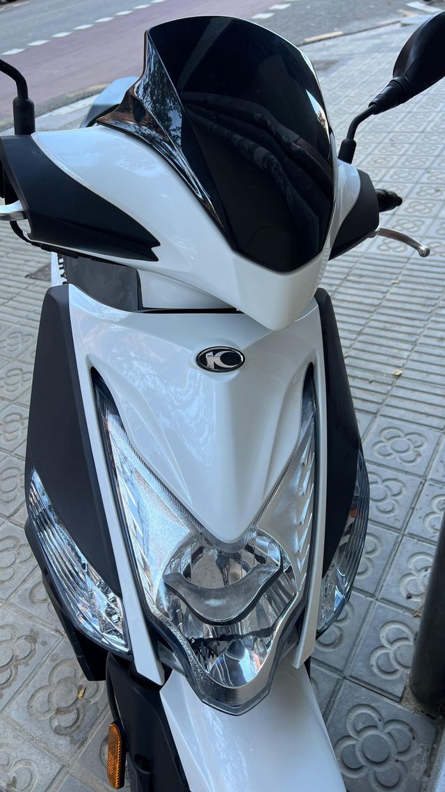 KYMCO Agility City 50cc / 913KM
