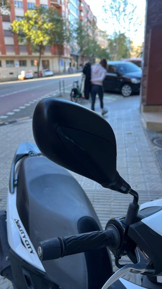 KYMCO Agility City 50cc / 913KM