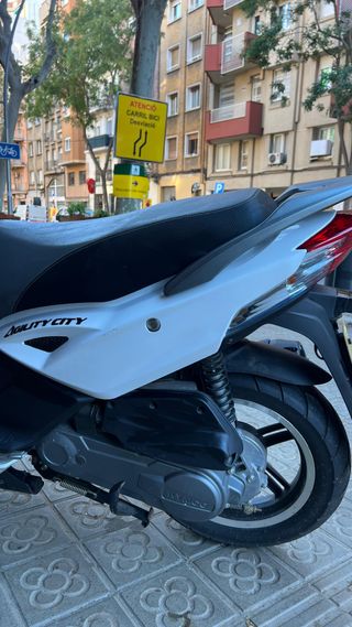 KYMCO Agility City 50cc / 913KM