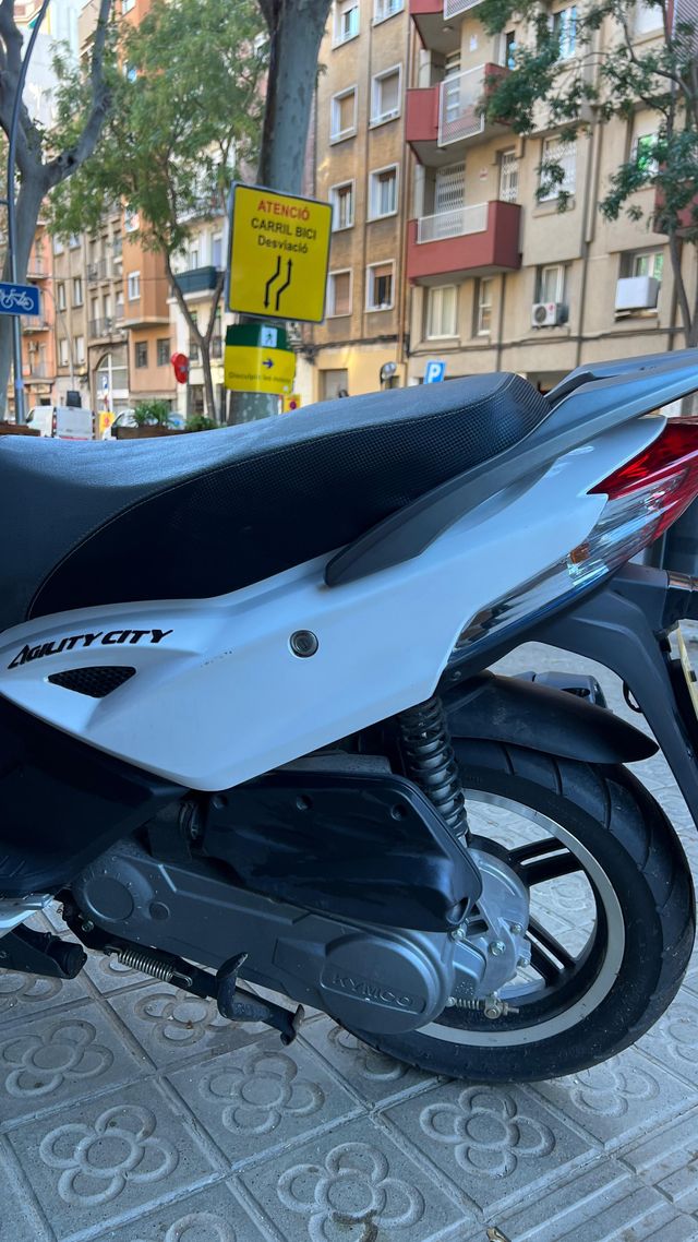KYMCO Agility City 50cc / 913KM