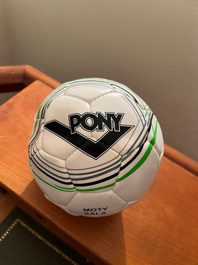 Balon futbol sala Pony