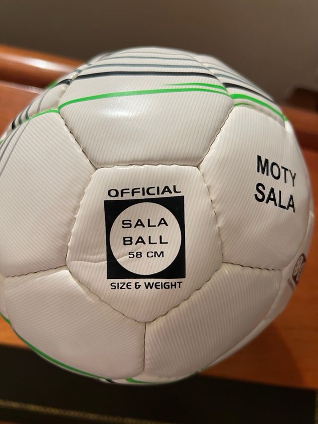 Balon futbol sala Pony