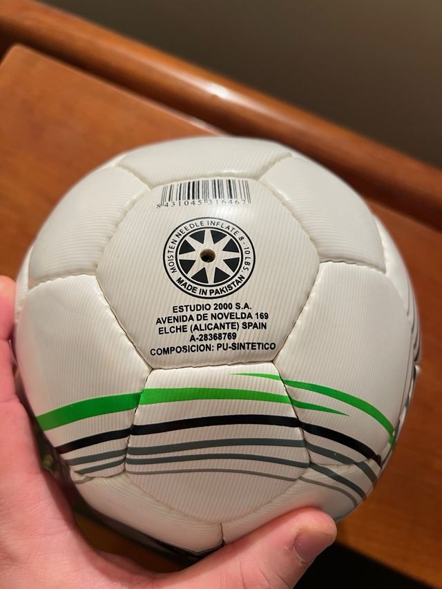 Balon futbol sala Pony