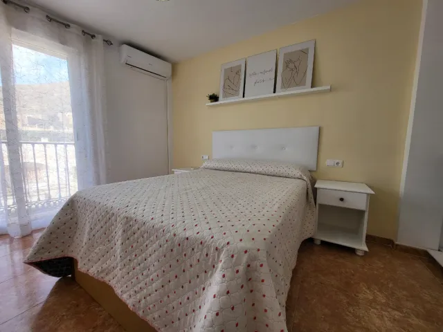 Apartamento en alquiler vacacional en Carboneras