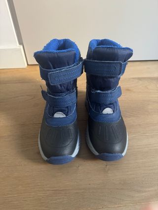 Botas de nieve talla 32