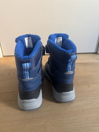 Botas de nieve talla 32