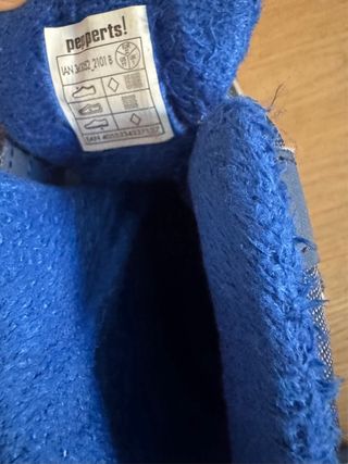 Botas de nieve talla 32